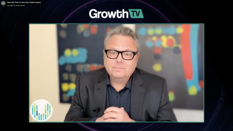 GrowthTV Features udu CEO Rett Crocker